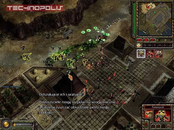 Screen z gry Red Alert 3 Uprising