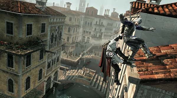 screen z gry Assassin's Creed 2