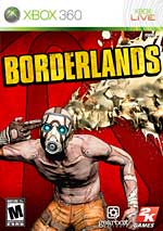 screen z gry Borderlands