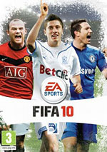 screen z gry Fifa 2010