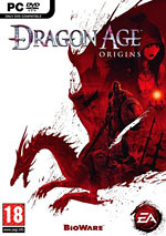 Screen z gry Dragon Age Początek
