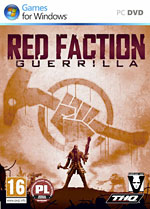 Screen z gry Red Faction: Guerrilla