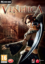 Screen z gry Venetica