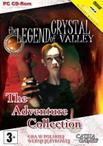 Screen z gry The Legend of Crystal Valley