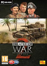 Screen z gry Theatre of War 2: Afryka 1943