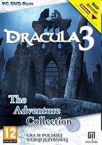 Screen z gry Dracula 3