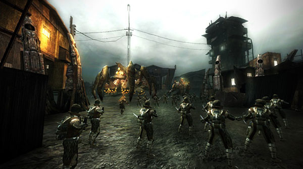 Screen z gry Stormrise