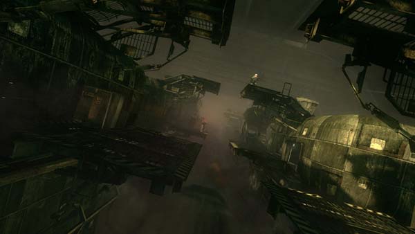 Screen z gry Killzone 2