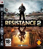 Screen z gry Resistance 2