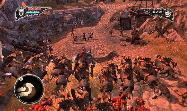 Screen z gry Overlord II
