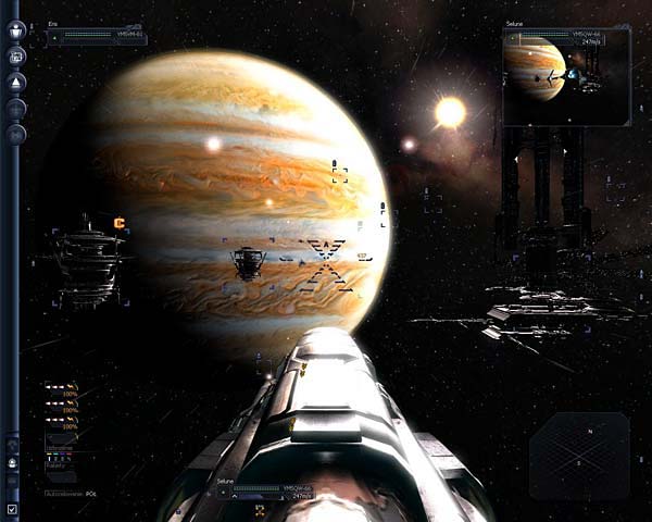Screen z gry X3 - Konflikt Terrański