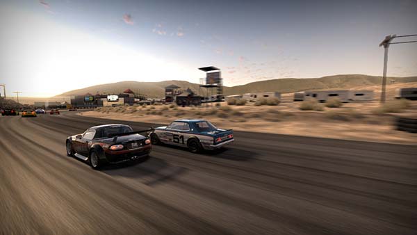 Screen z gry Need fof Speed Shift