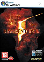 screen z gry Resident Evil 5