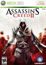 Screen z gry Assassin's Creed II