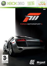 screen z gry Forza Motosport 3