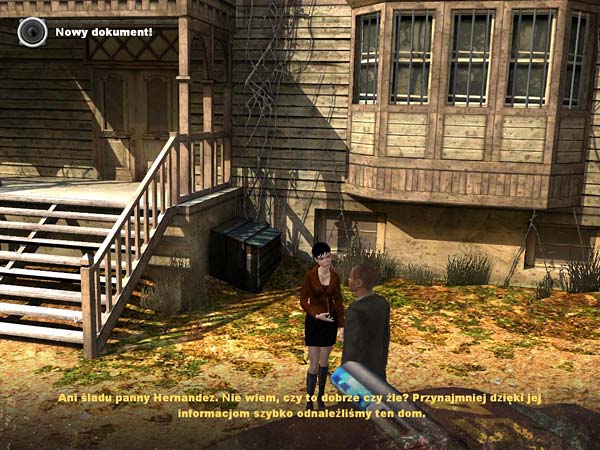 Screen z gry Still Life 2