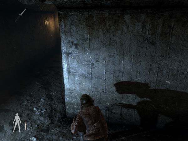 Screen z gry Velvet Assassin