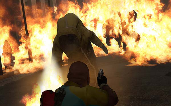 Screen z gry Left 4 Dead 2