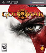 Screen z gry God of War 3