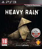 Screen z gry Heavy Rain