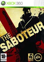 Screen z gry The Saboteur