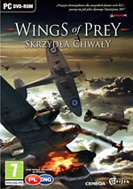 Screen z gry Wings of Prey