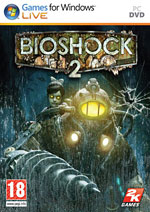 Screen z gry Bioshock 2