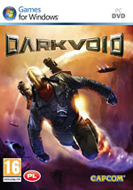 Screen z gry Dark Void