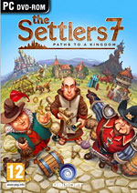 Screen z gry Settlers 7