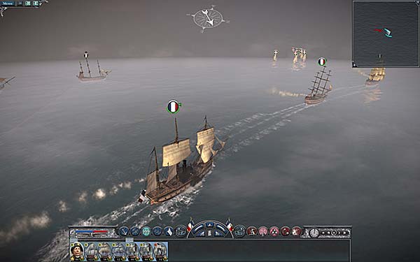 Screen z gry Napoleon: Total War
