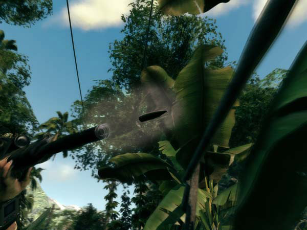 Screen z gry Sniper: Ghost Warrior