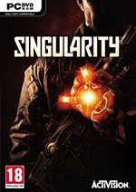 Screen z gry Singularity
