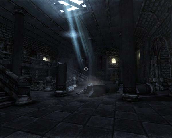 Screen z gry Amnesia: the Dark Descent