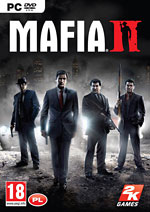 Screen z gry Mafia II