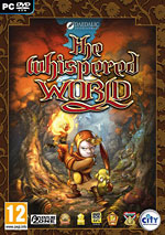 Screen z gry The Wispered World