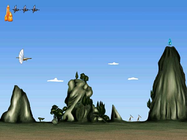Screen z gry Atlantis Evolution