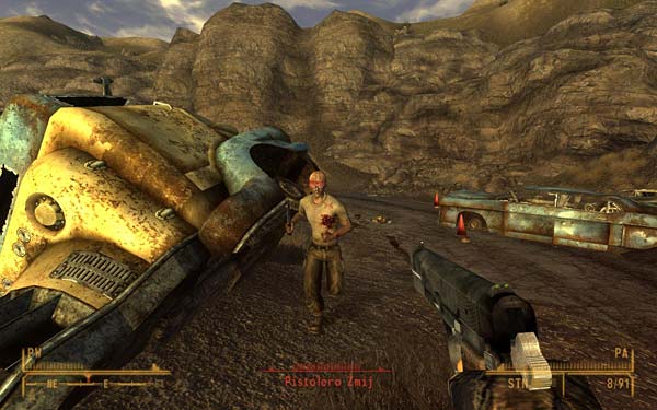 Fallout nowy vegas seks mod wideo