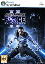 Screen z Star Wars: The Force Unleashed 2