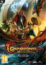 Screen z gry Drakensang: The river of Time