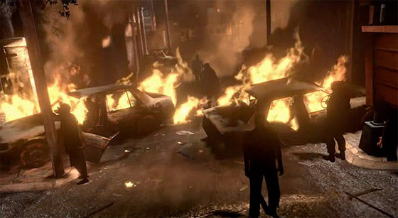 Resident Evil 6 Recenzja Gry Technopolis