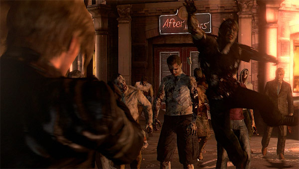 Resident Evil 6 Recenzja Gry Technopolis