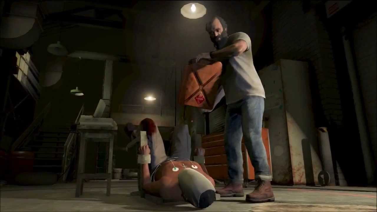 Kontrowersyjna scena tortur w GTA V